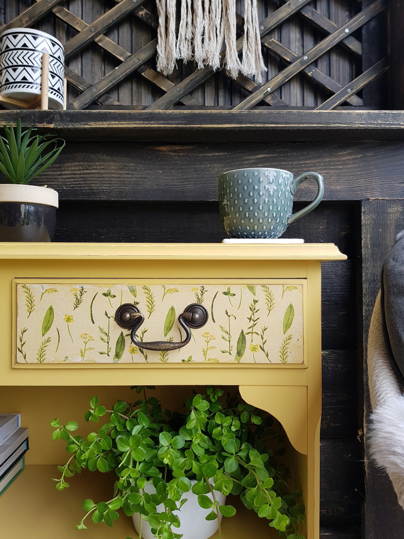 Frenchic Paint | Hot As Mustard The Lazy Range by Weirs of Baggot St