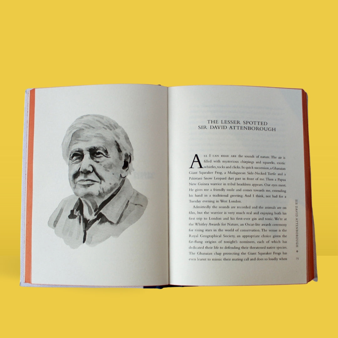  If I Could Tell You Just One Thing...: Encounters with Remarkable People and Their Most Valuable Advice - Brilliant Books by Weirs of Baggot Street