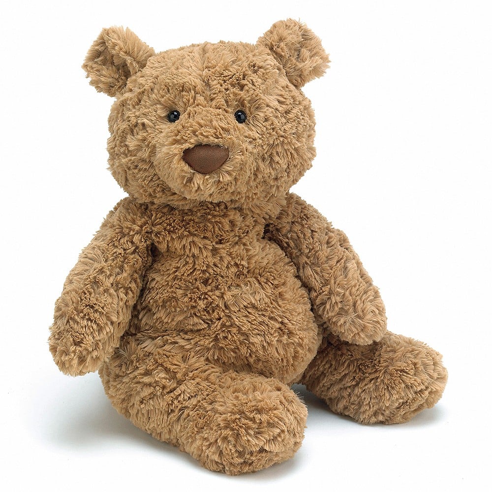 Bubs & Kids | Jellycat Bartholomew Bear Medium 26Cm by Weirs of Baggot Street