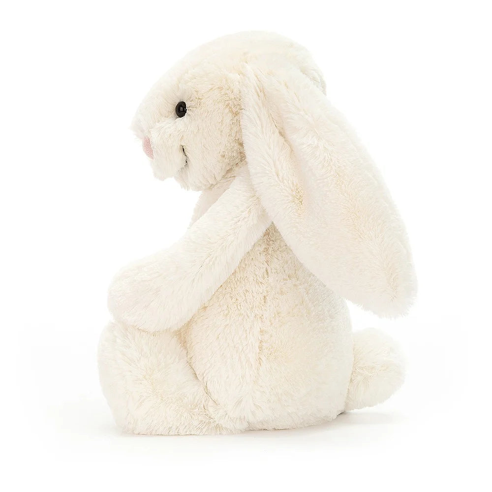 Bubs & Kids | Jellycat Bashful Cream Bunny Medium by Weirs of Baggot Street