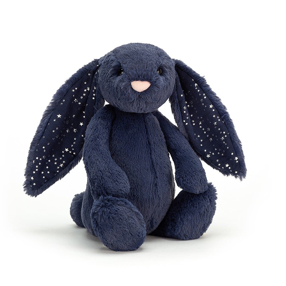 Bubs & Kids | Jellycat Bashful Stardust Bunny Medium by Weirs of Baggot Street