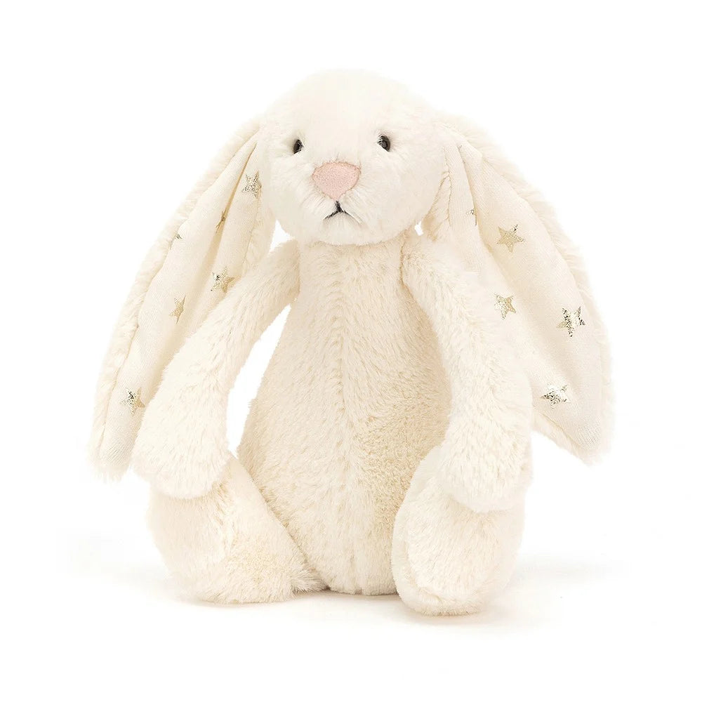 Bubs & Kids | Jellycat Bashful Twinkle Bunny Small by Weirs of Baggot Street