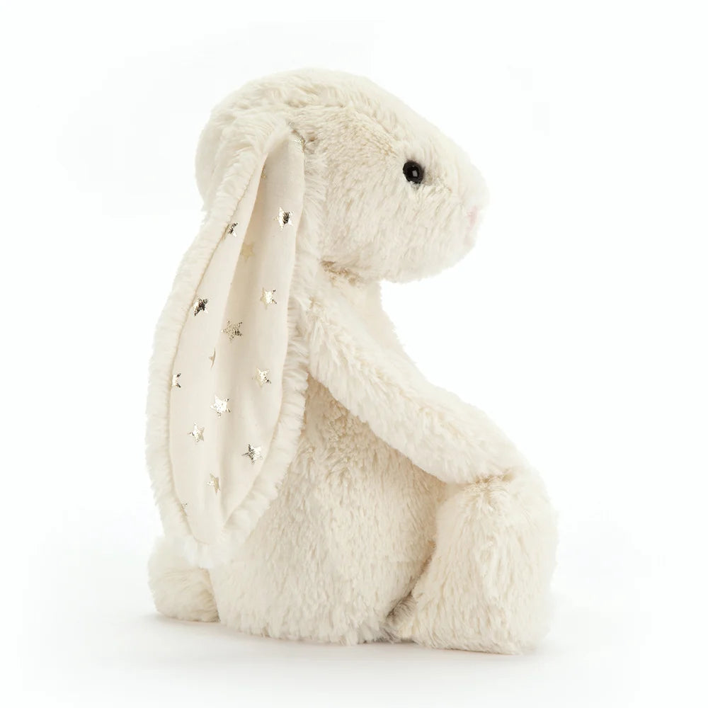 Bubs & Kids | Jellycat Bashful Twinkle Bunny Small by Weirs of Baggot Street