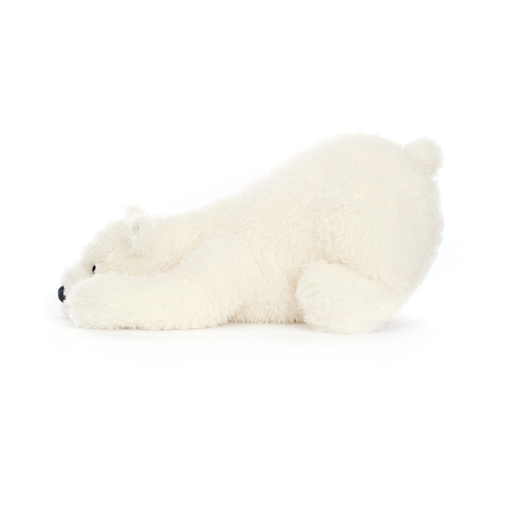 Bubs & Kids | Jellycat Nozzy Polar Bear by Weirs of Baggot Street