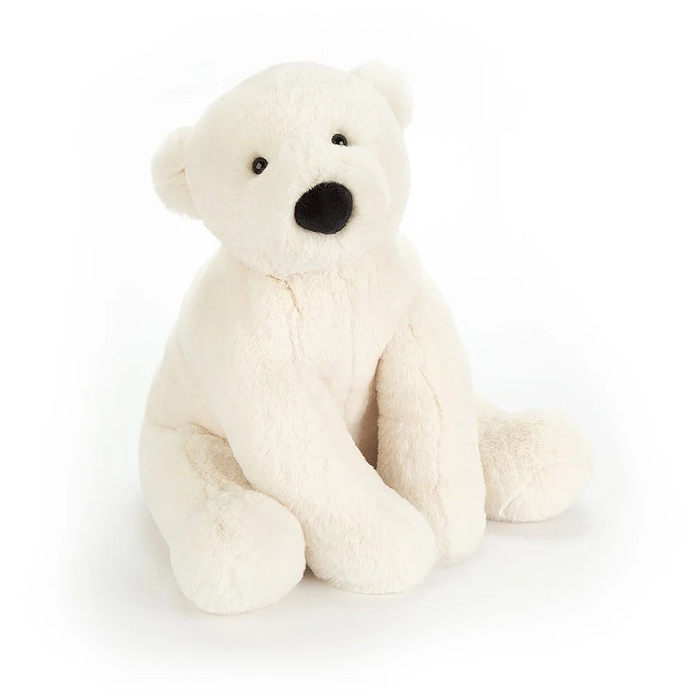 Bubs & Kids | Jellycat Perry Polar Bear Medium by Weirs of Baggot Street