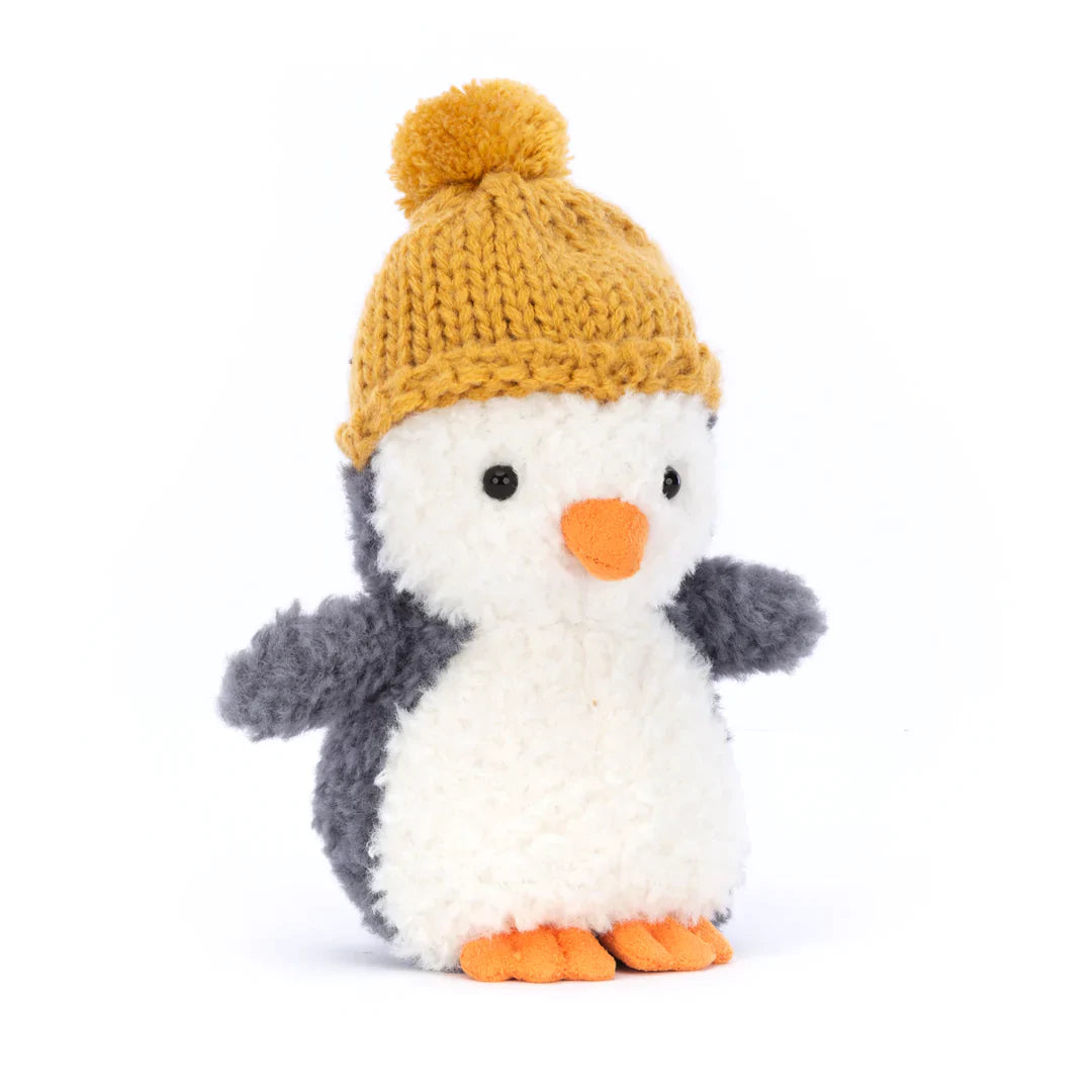 Bubs & Kids | Jellycat Wee Winter Penguin by Weirs of Baggot Street