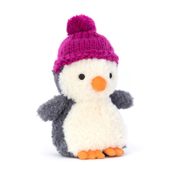 Bubs & Kids | Jellycat Wee Winter Penguin by Weirs of Baggot Street