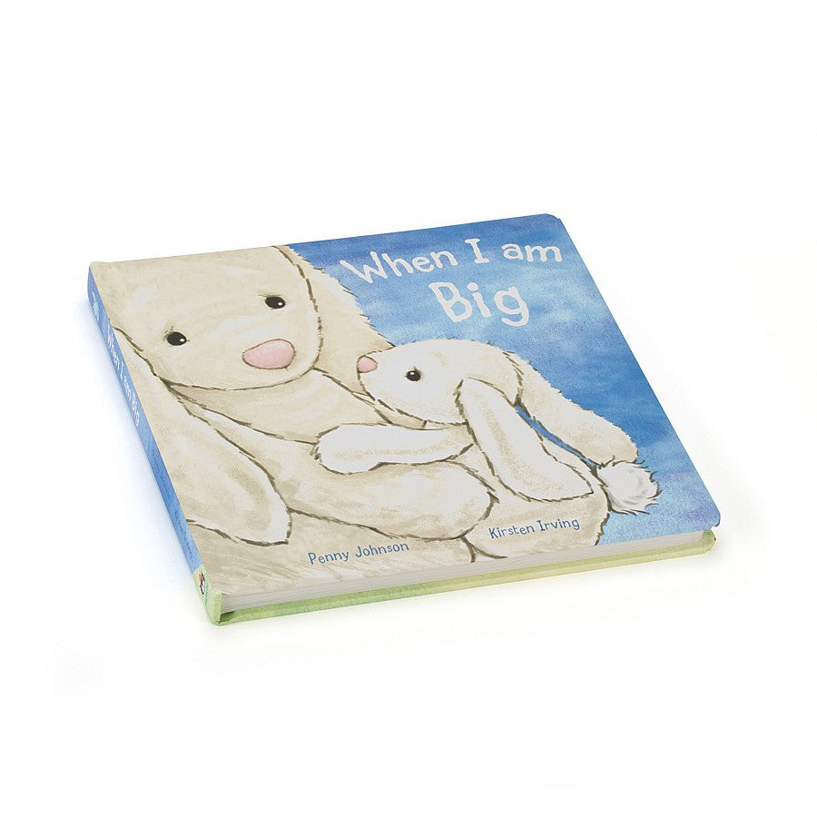 Bubs & Kids | Jellycat When I Am Big Book by Weirs of Baggot Street