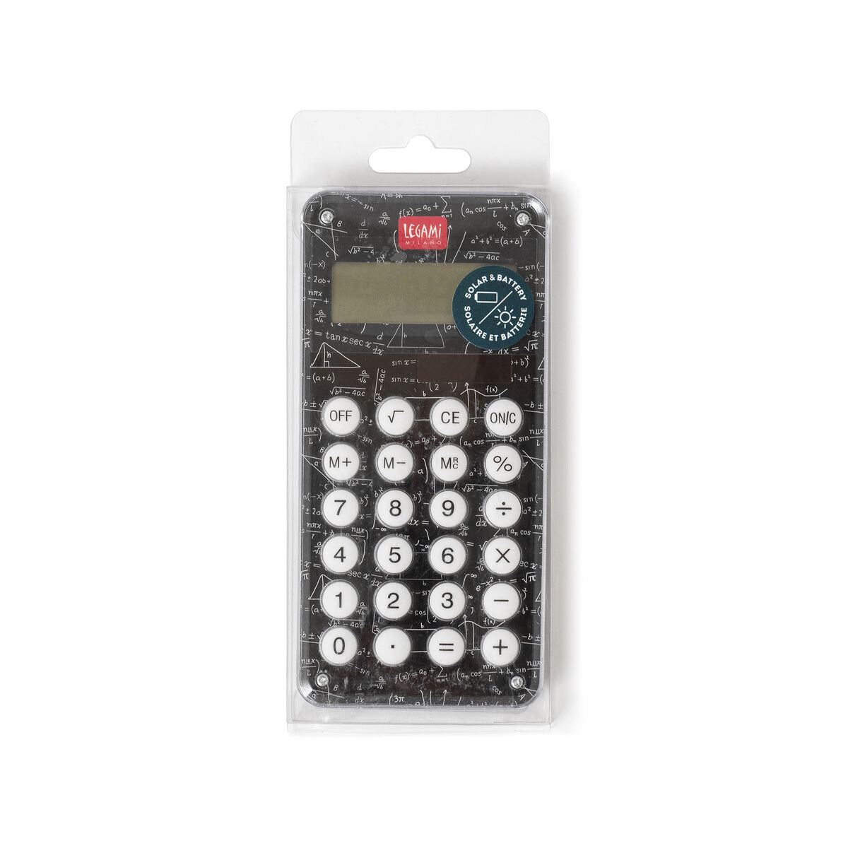 Back to School | Legami Calcoolator Calculator Genius by Weirs of Baggot St