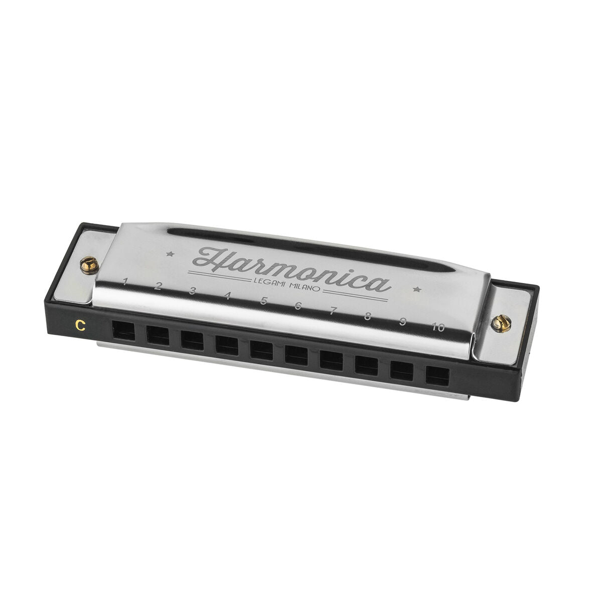 Gift | Legami Diatonic Harmonica in the key of C by Weirs of Baggot St