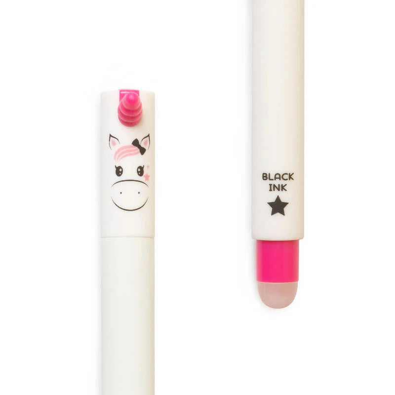 Back to School | Legami Erasable Gel Pen Unicorn by Weirs of Baggot St