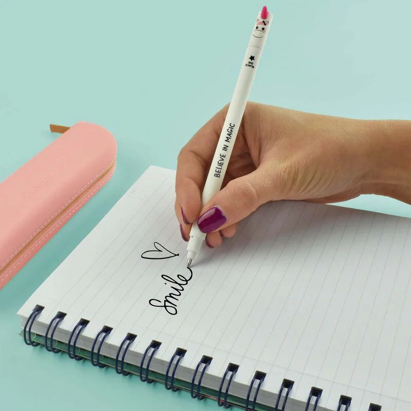 Back to School | Legami Erasable Gel Pen Unicorn by Weirs of Baggot St