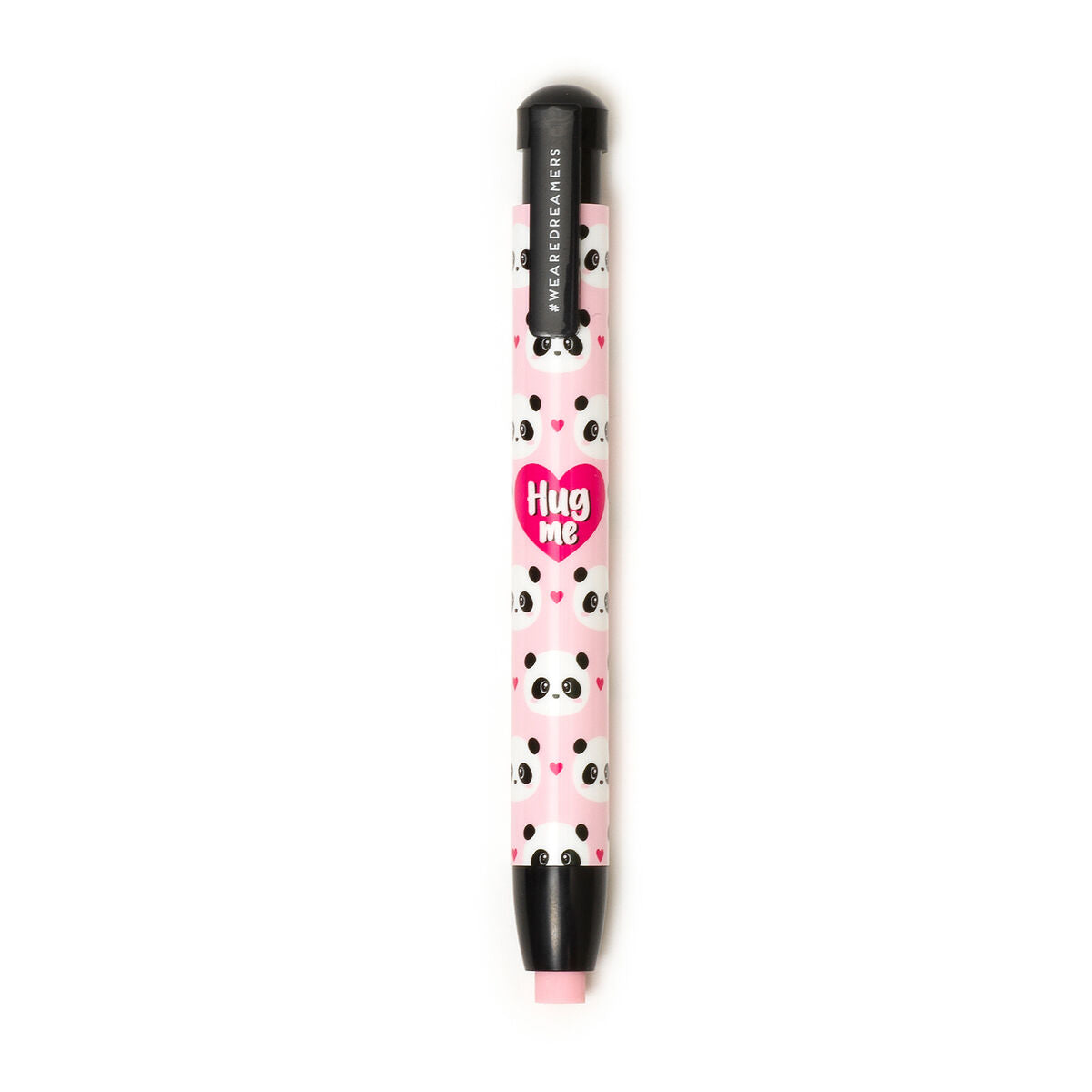 Back to School | Legami Eraser Pen - Panda by Weirs of Baggot St