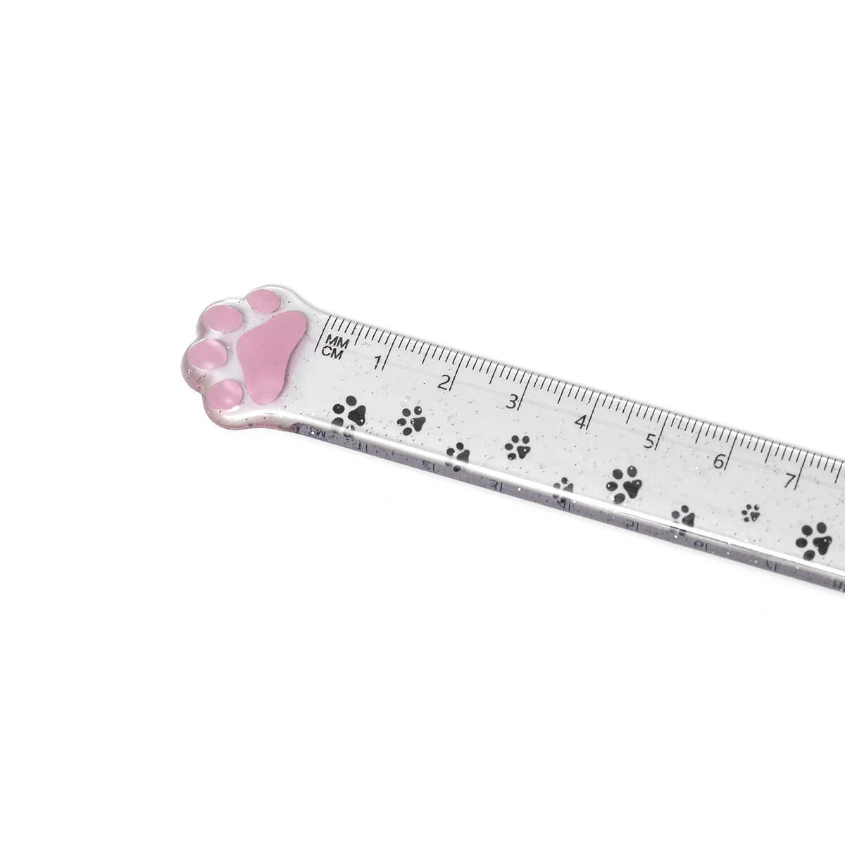 Back to School | Legami Ruler 15cm - Kitty by Weirs of Baggot St