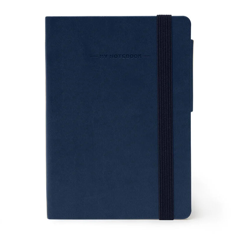 Back to School | Legami Small Notebook Blue by Weirs of Baggot St