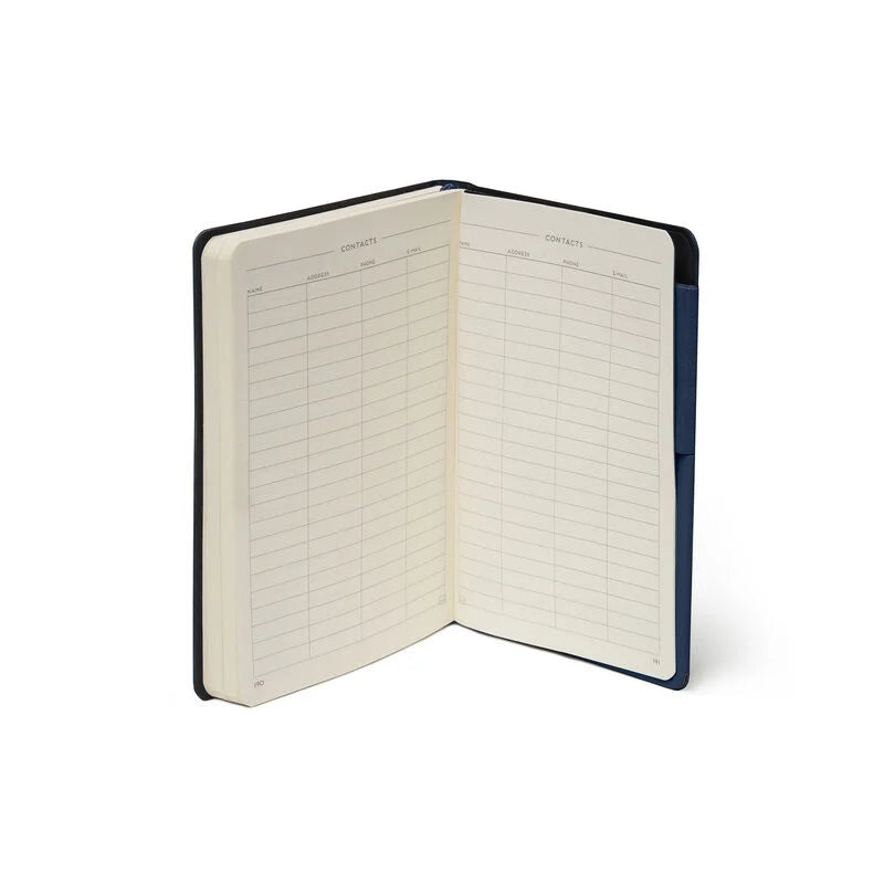 Back to School | Legami Small Notebook Blue by Weirs of Baggot St