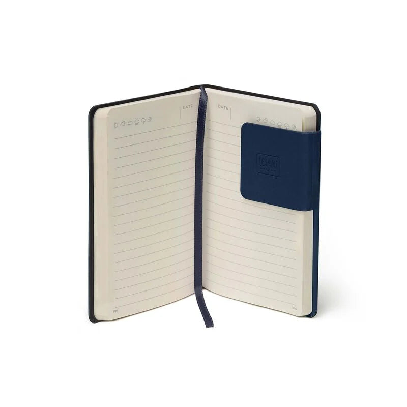 Back to School | Legami Small Notebook Blue by Weirs of Baggot St