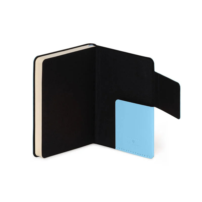 Back to School | Legami Small Notebook Sky Blue by Weirs of Baggot St