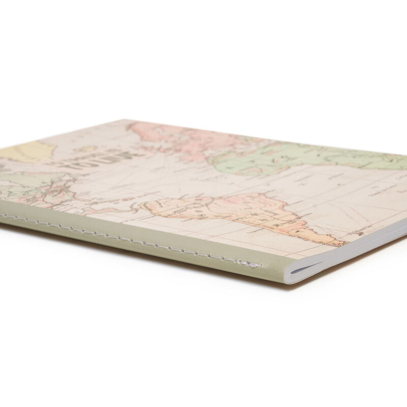 Back to School | Legami Small Notebook Travel by Weirs of Baggot St