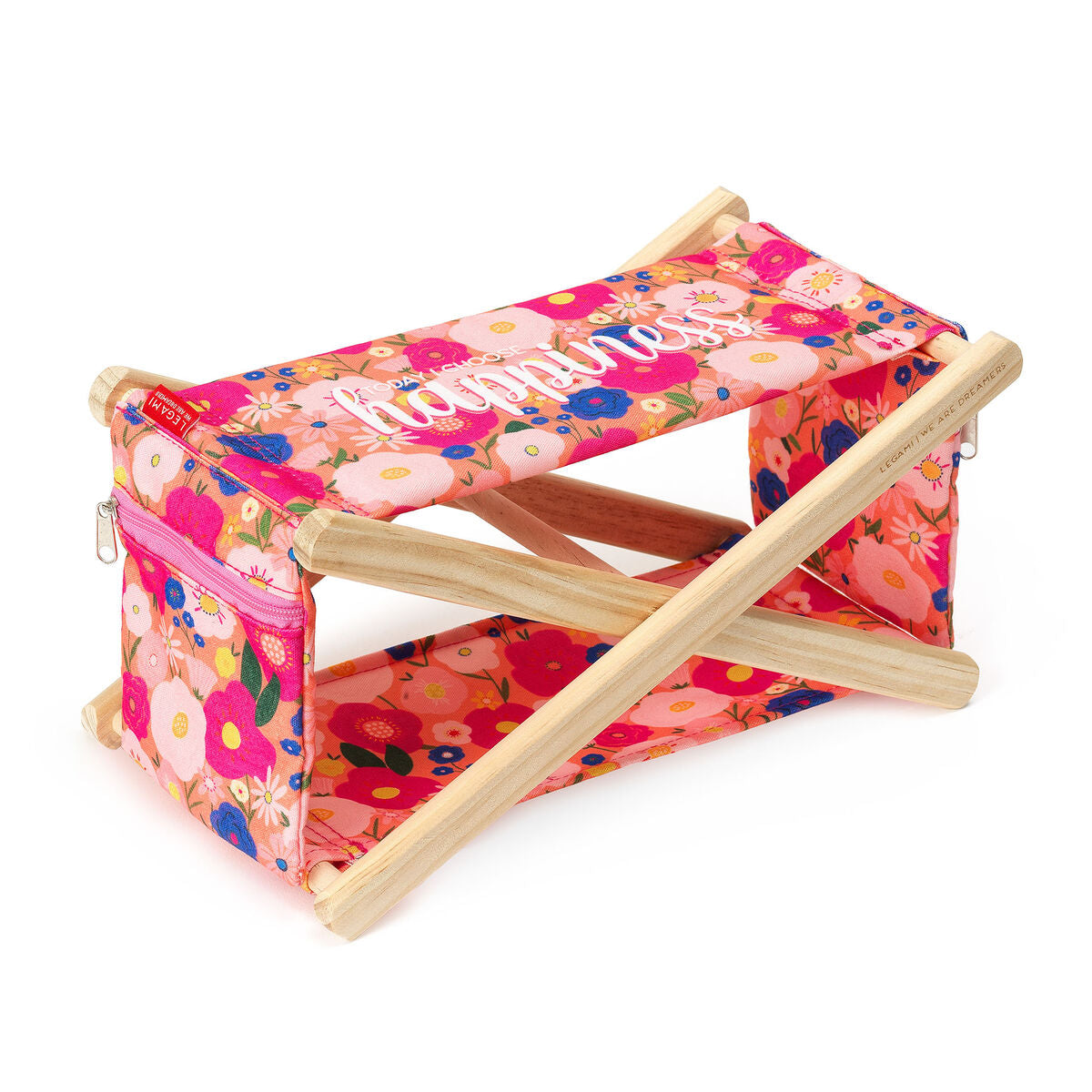 Summer Collection | Legami Wooden Headrest Flowers Weirs of Baggot St