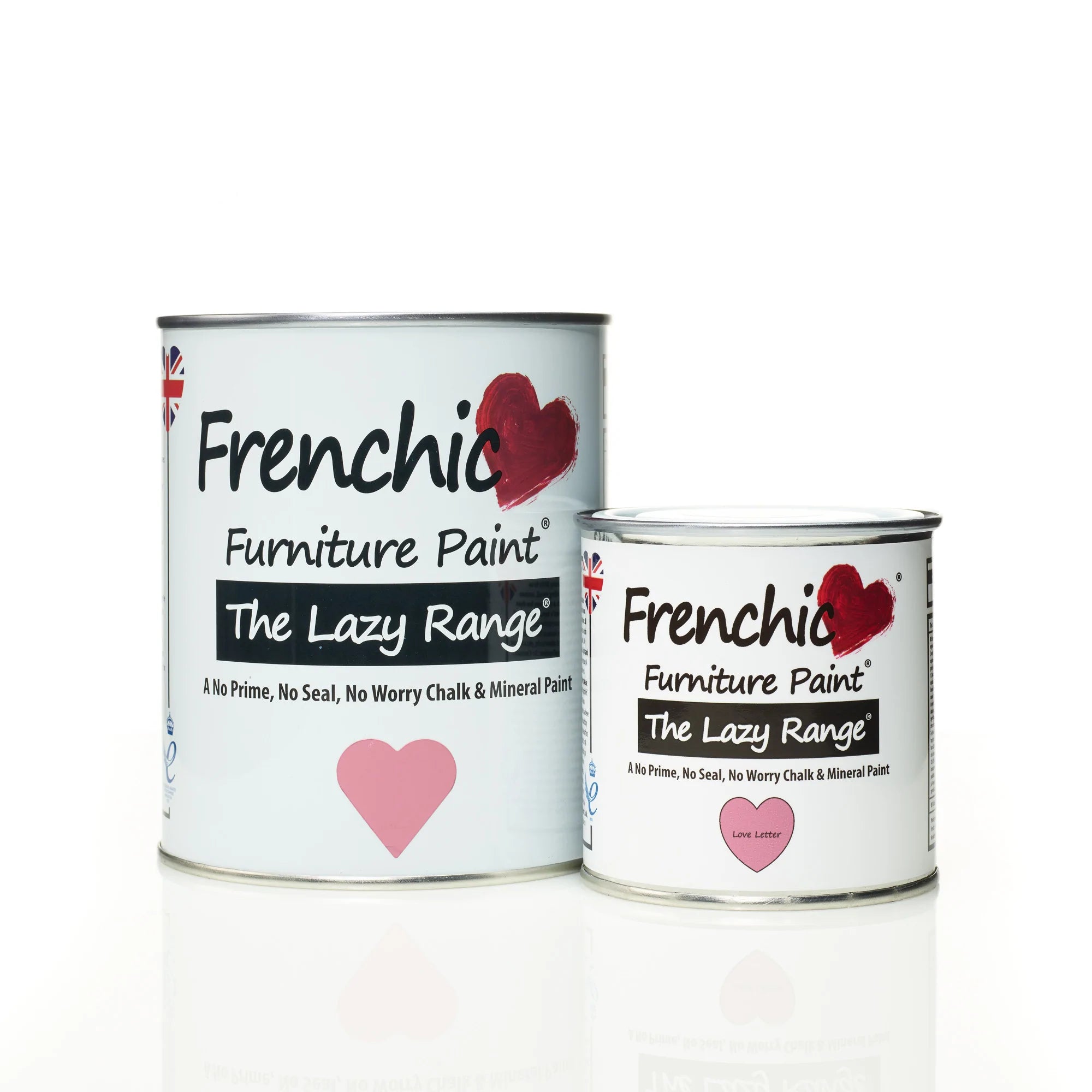 Frenchic Paint | Lazy Range - Love Letter by Weirs of Baggot St