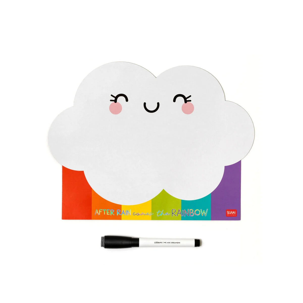 Fab Gifts | Legami Something To Remember Rainbow by Weirs of Baggot Street