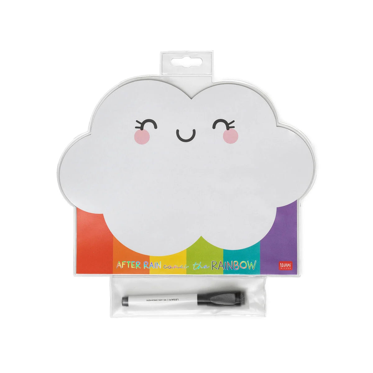 Fab Gifts | Legami Something To Remember Rainbow by Weirs of Baggot Street