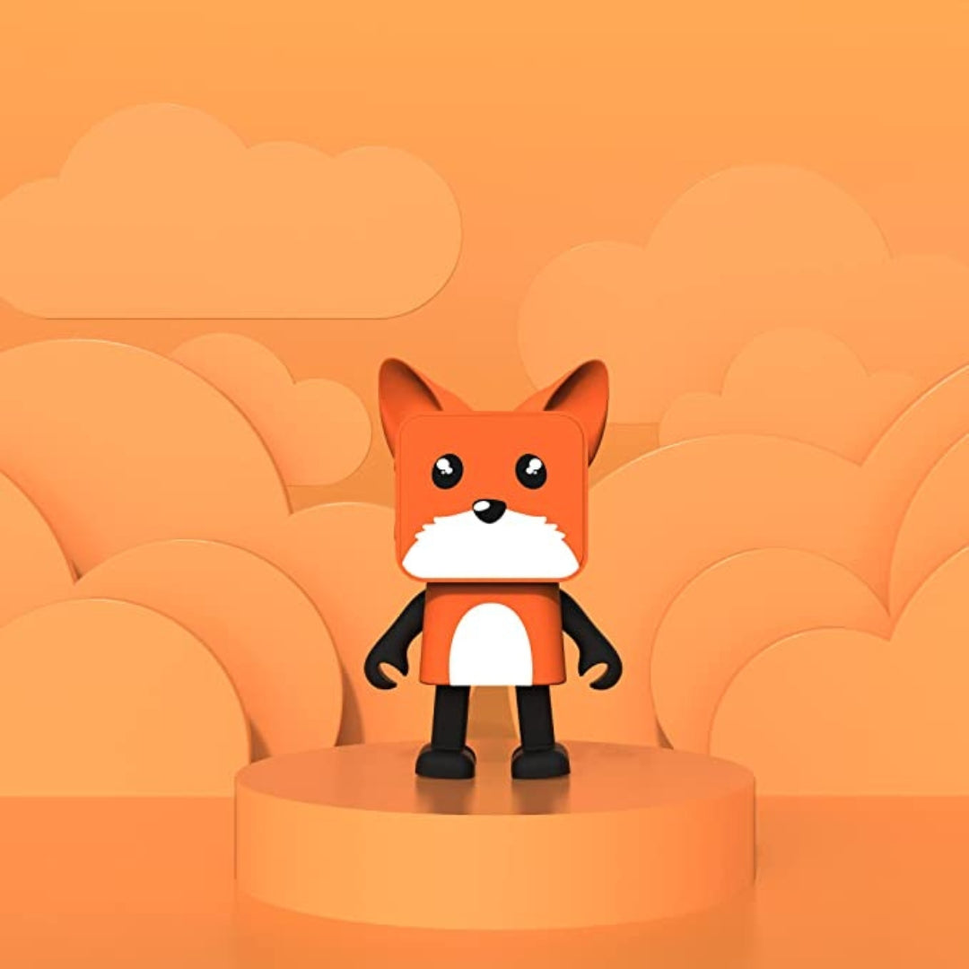 MOB Dancing Animal Speaker - FOX | Clever Gadgets by Weirs of Baggot Street