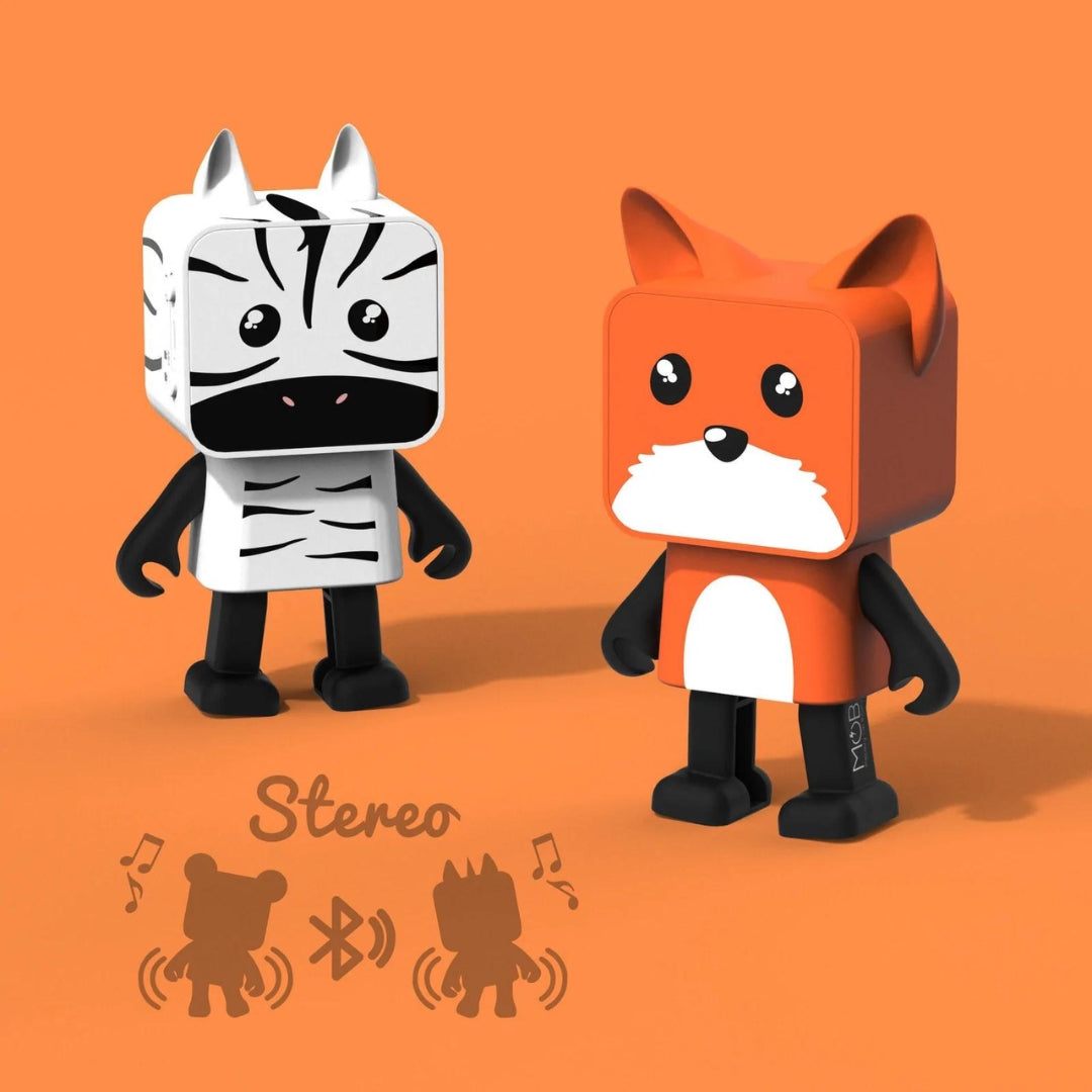 MOB Dancing Animal Speaker - FOX | Clever Gadgets by Weirs of Baggot Street