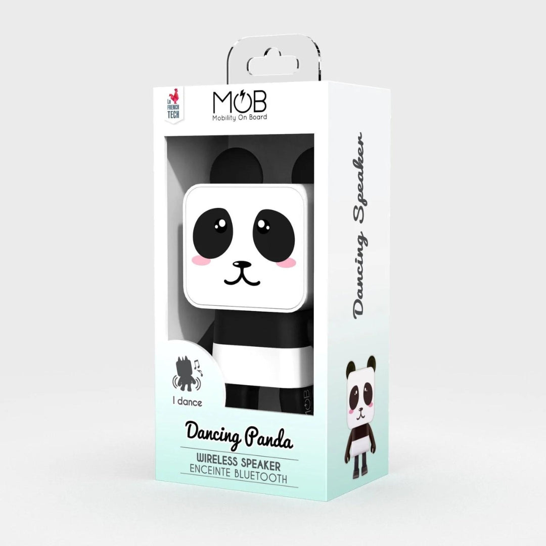 MOB Dancing Animal Speaker - Panda | Clever Gadgets by Weirs of Baggot Street