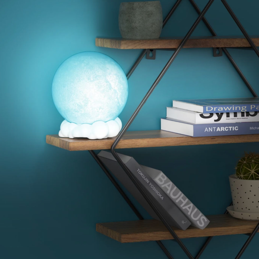 MOB Light Up Moon Speaker | Clever Gadgets by Weirs of Baggot Street