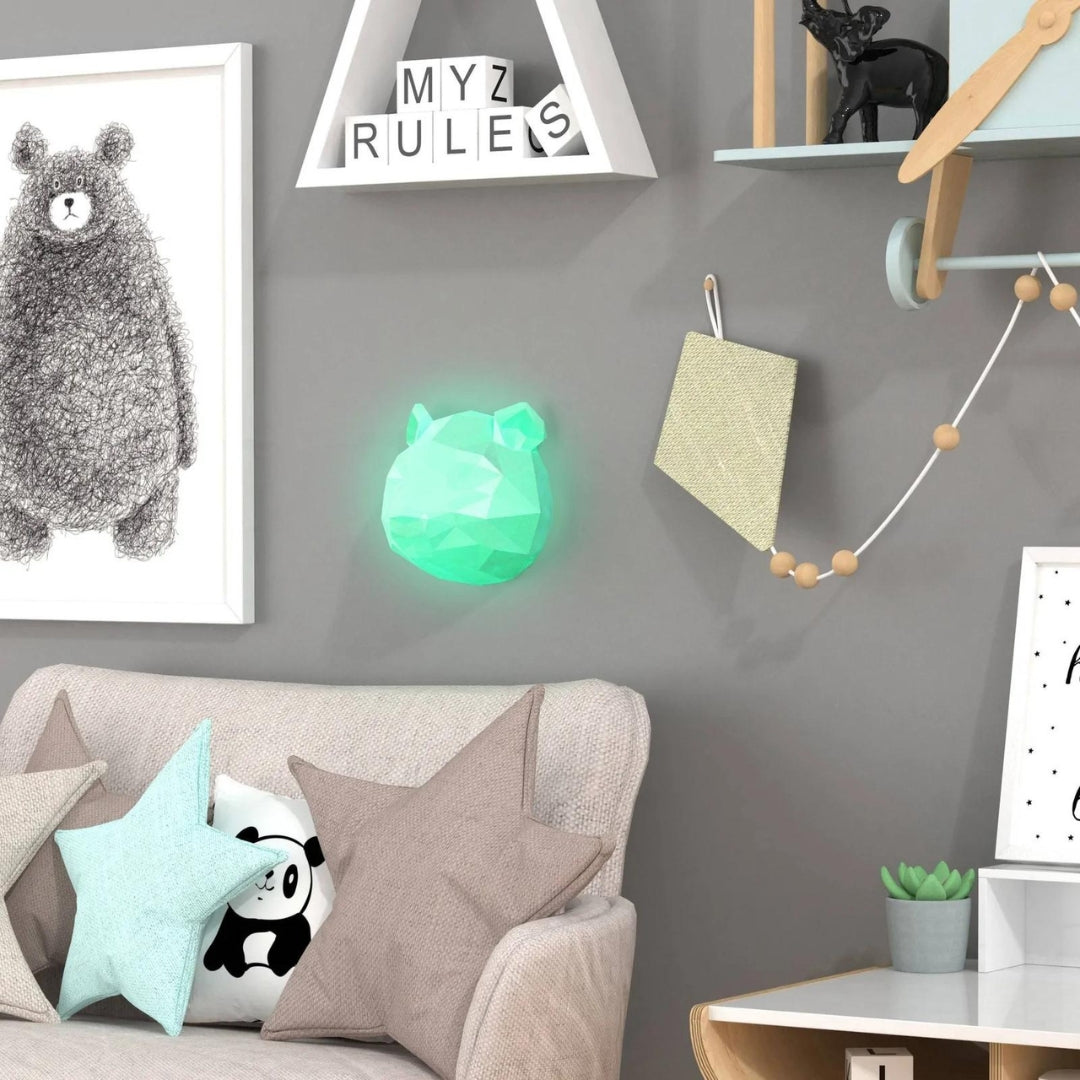 MOB Wall Nightlight - Panda | Clever Gadgets by Weirs of Baggot Street