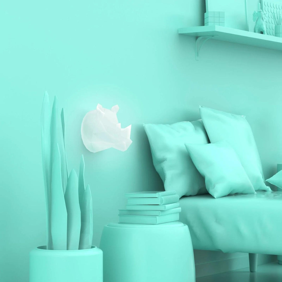 MOB Wall Nightlight - Rhino | Clever Gadgets by Weirs of Baggot Street