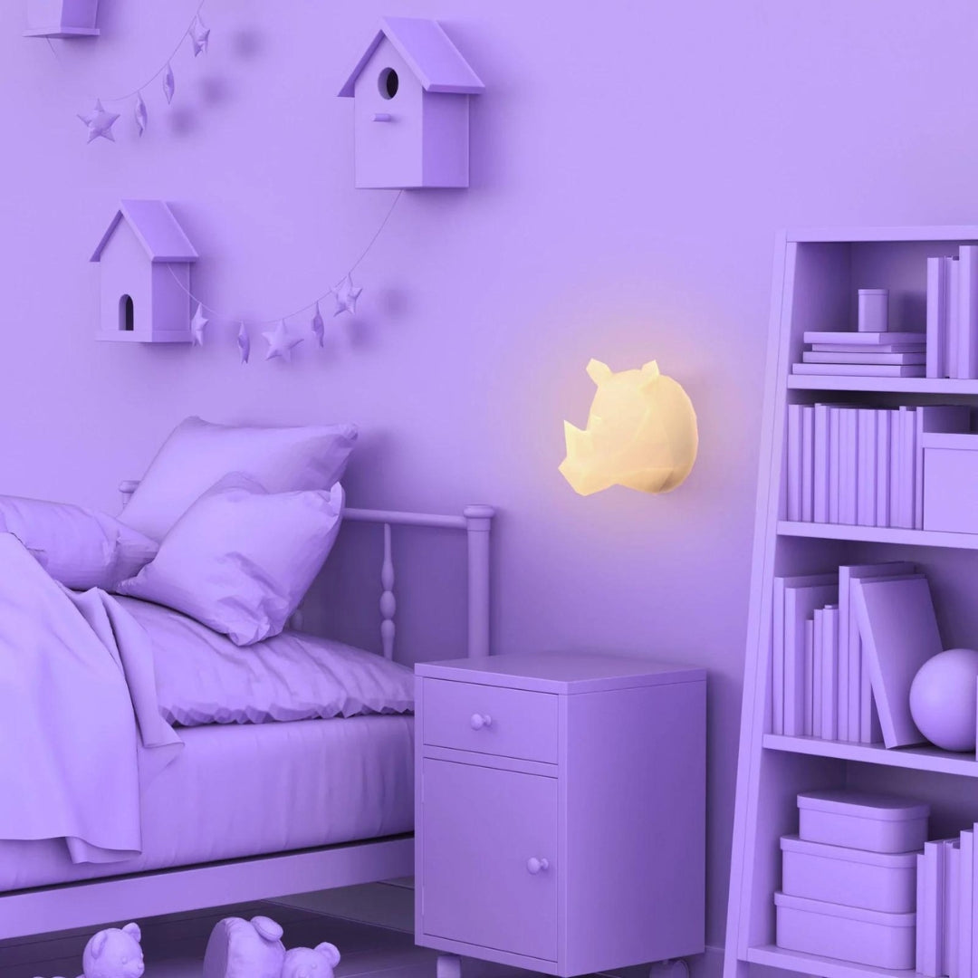 MOB Wall Nightlight - Rhino | Clever Gadgets by Weirs of Baggot Street