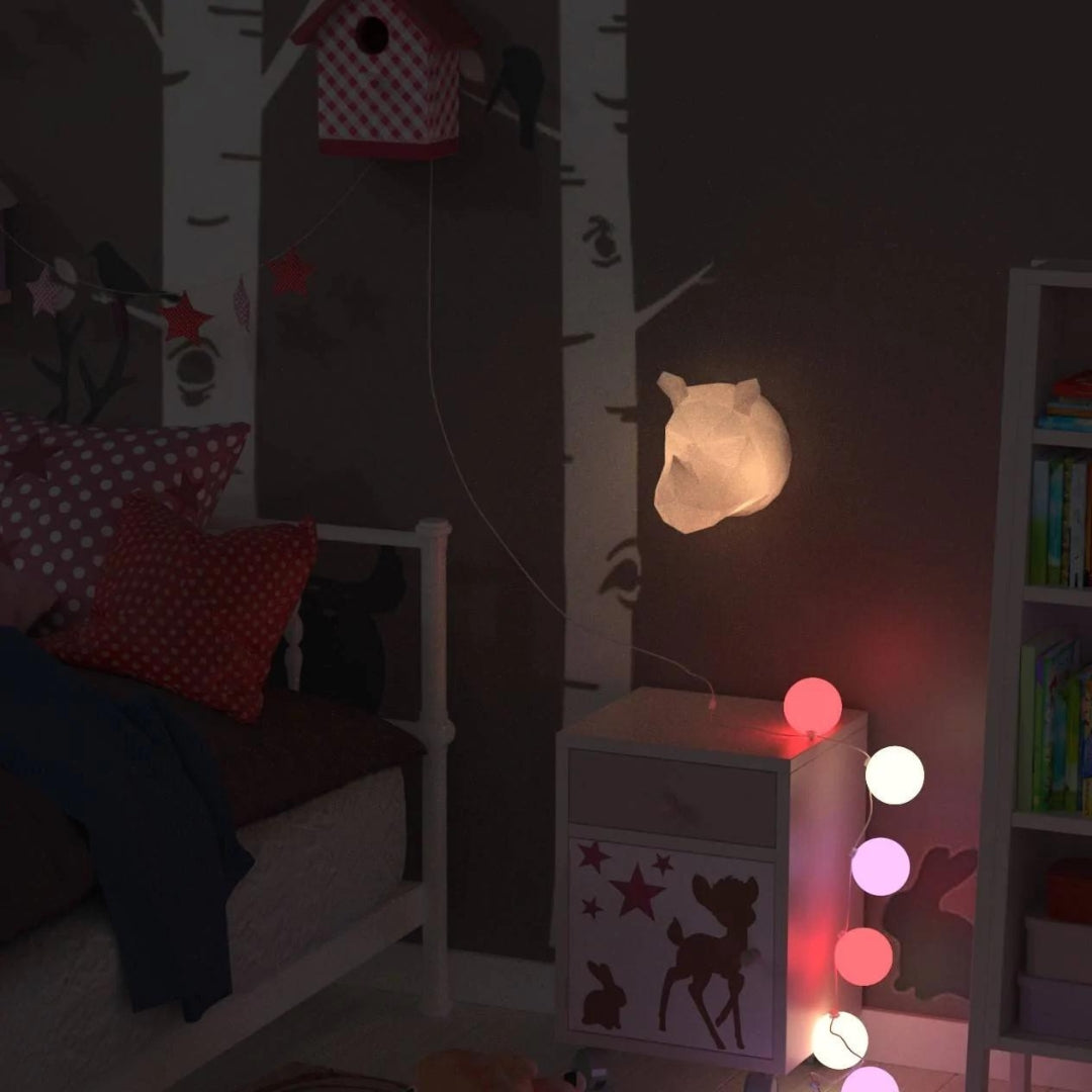 MOB Wall Nightlight - Rhino | Clever Gadgets by Weirs of Baggot Street