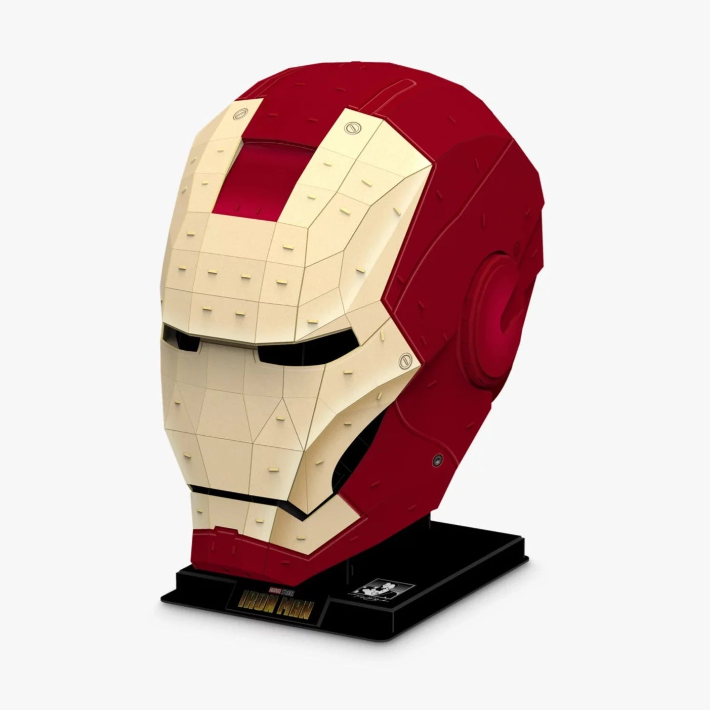 3D Puzzle | Marvel Studios: Iron Man Helmet Model - Weirs of Baggot St