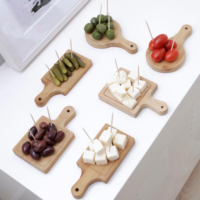 Mini Serving Trays