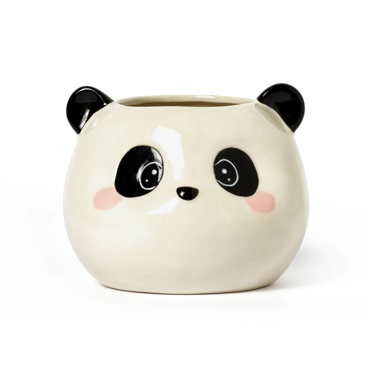Fab Gifts | Legami Ceramic Pen Holder Panda by Weirs of Baggot Street