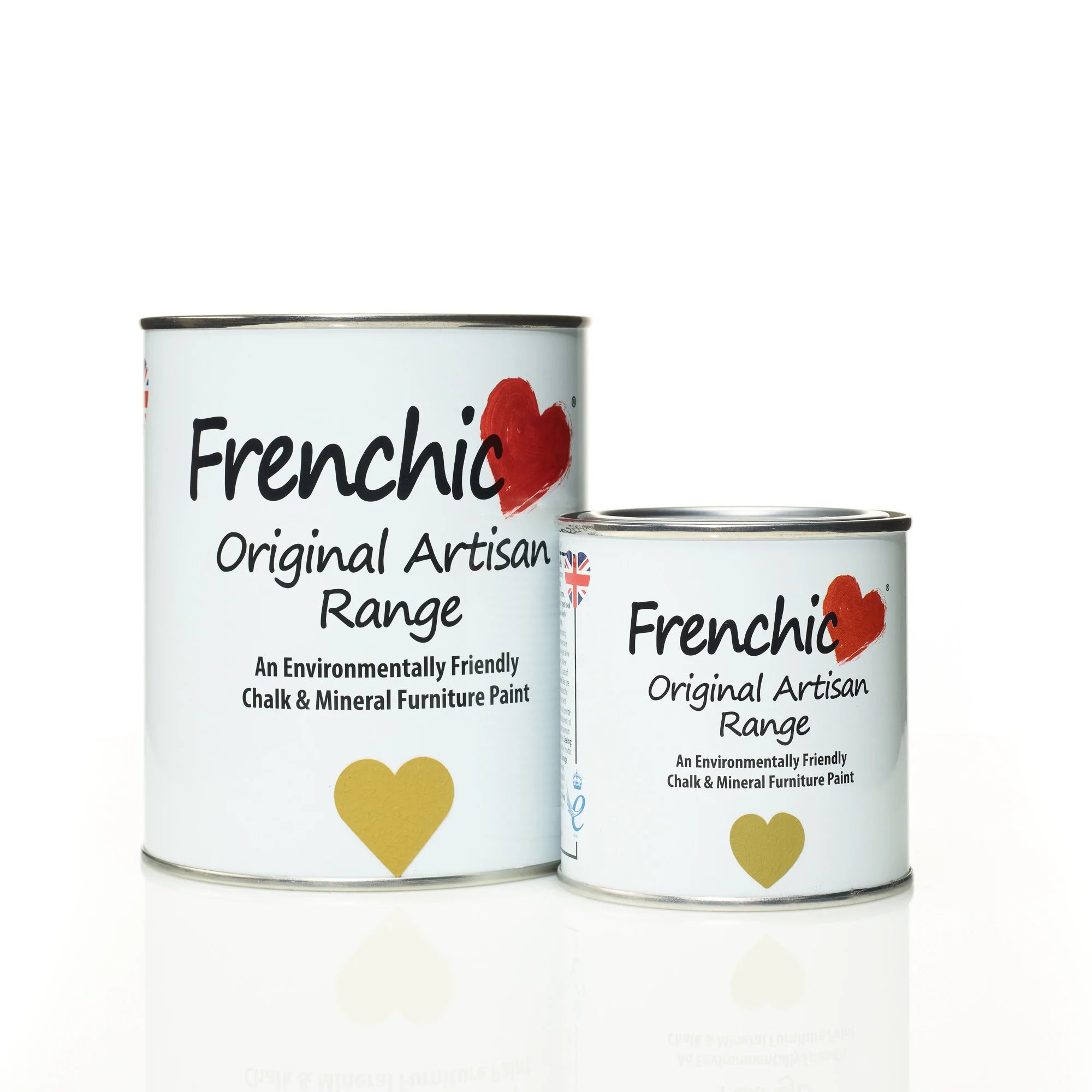 Frenchic Paint | Pea Soup Original Range by Weirs of Baggot St