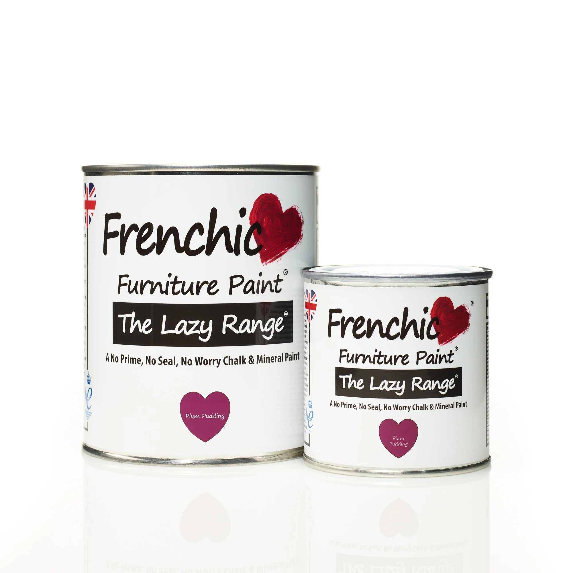 Frenchic Paint | Lazy Range - Plum Pudding by Weirs of Baggot St