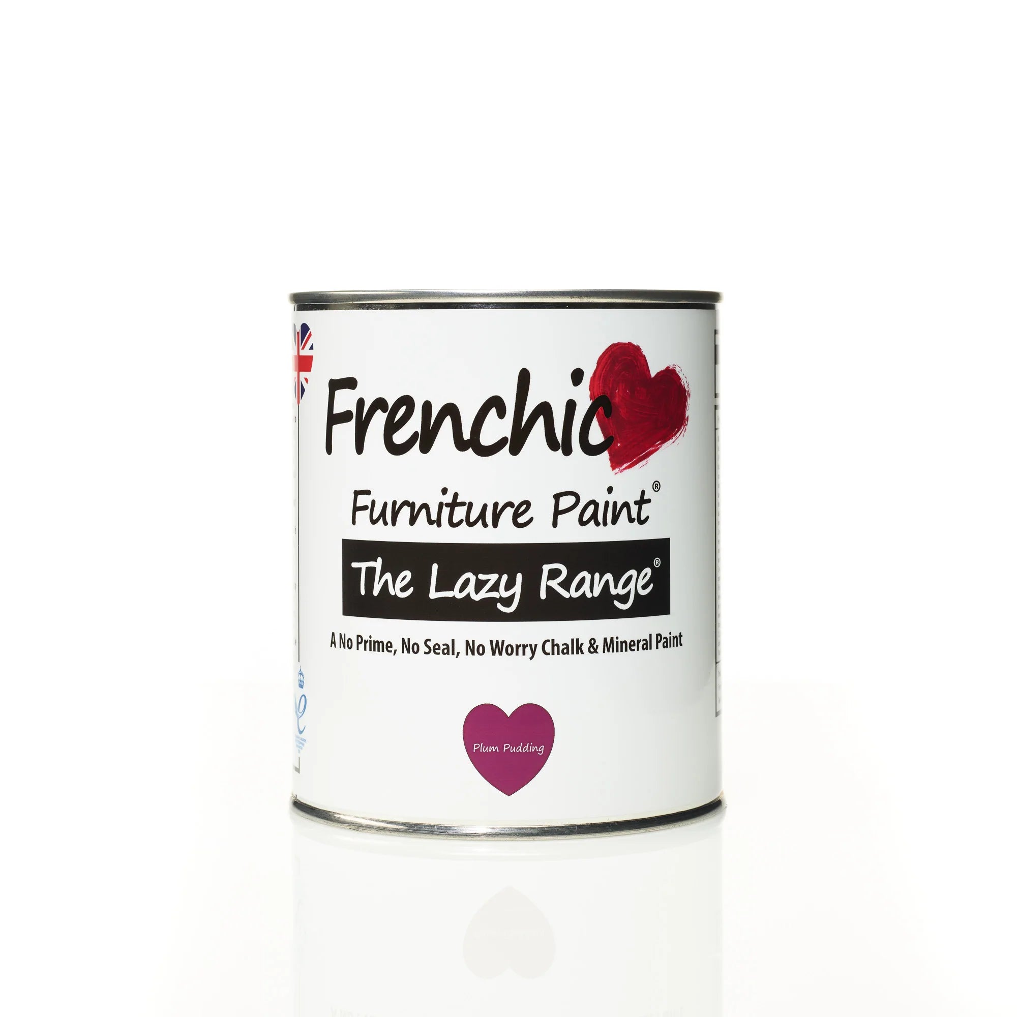 Frenchic Paint | Lazy Range - Plum Pudding by Weirs of Baggot St