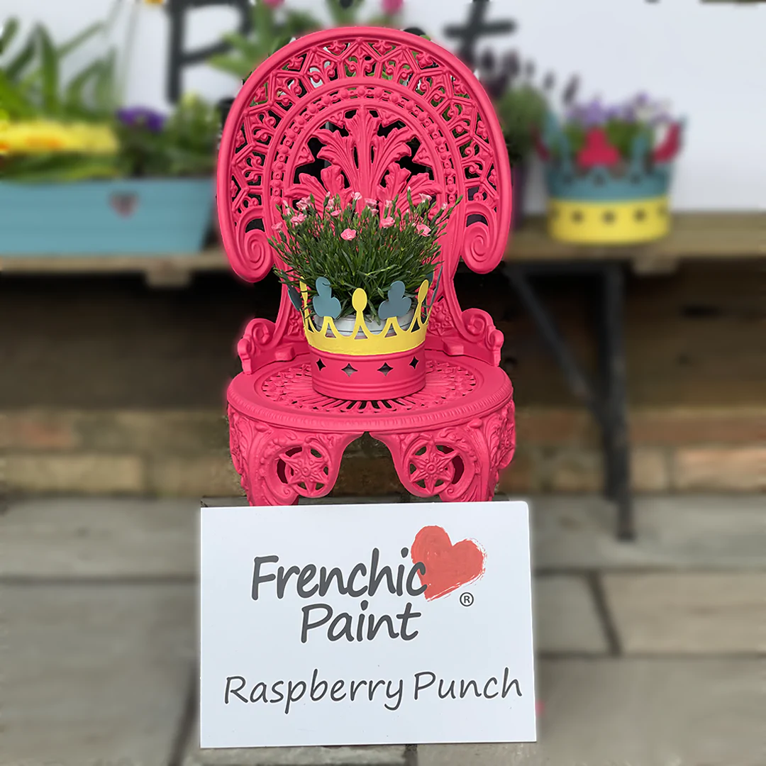 Frenchic Paint | Raspberry Punch Limited Edition by Weirs of Baggot St