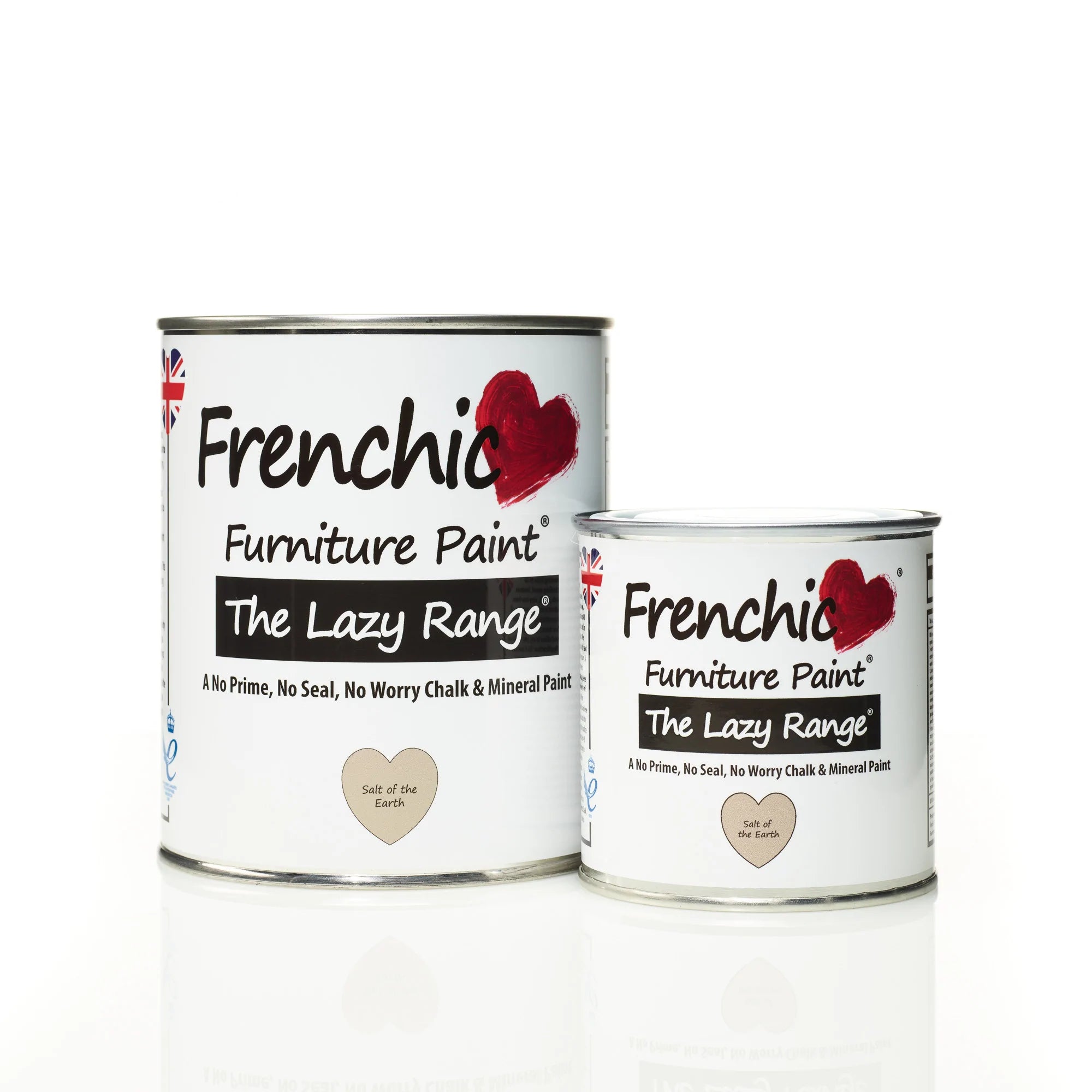 Frenchic Paint | Lazy Range - Salt of the Earth by Weirs of Baggot St