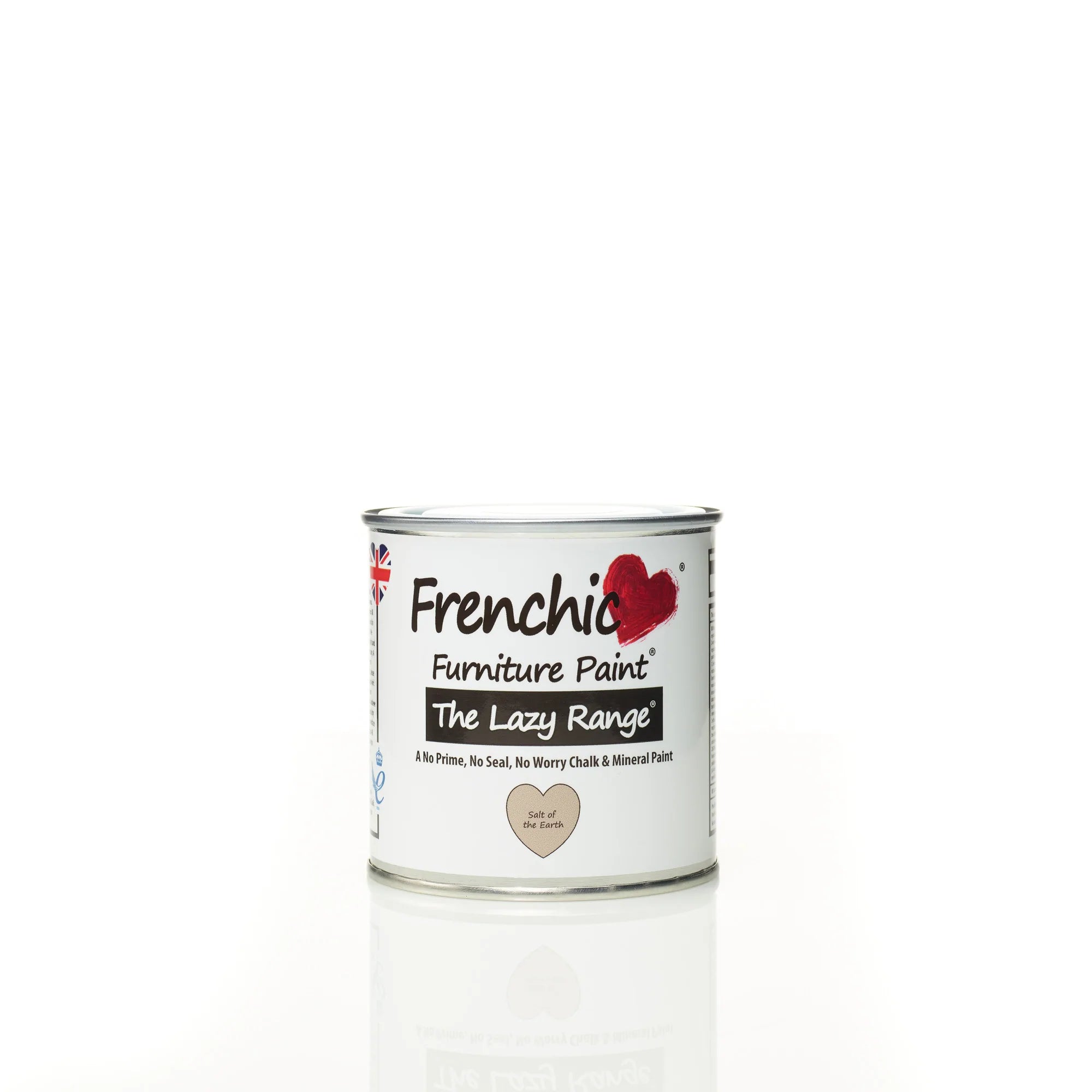 Frenchic Paint | Lazy Range - Salt of the Earth by Weirs of Baggot St