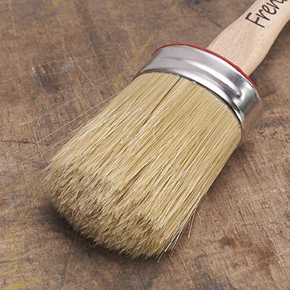 Frenchic Paint | Small Oval Brush - 45mm by Weirs of Baggot St