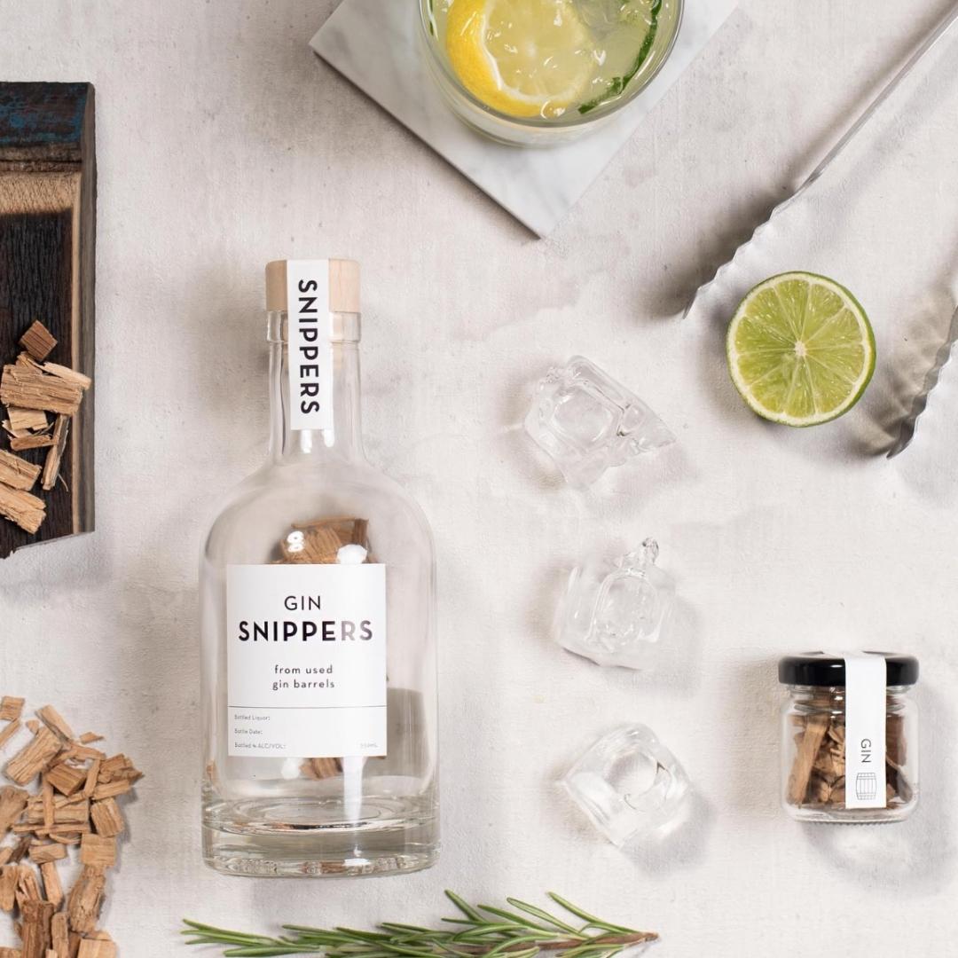 Snippers - Gin 350ml Faulous Gifts by Weirs of Baggot Street