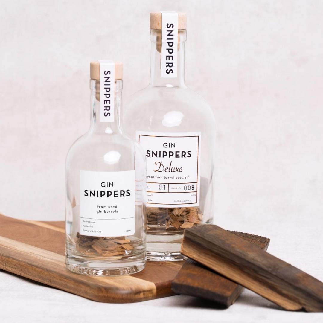 Snippers - Gin 350ml Faulous Gifts by Weirs of Baggot Street