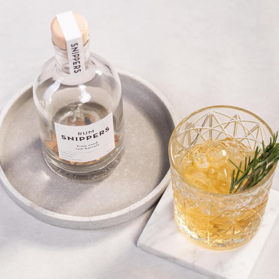 Fabulous Gifts | Snippers - Rum 350ml at Weirs of Baggot Street