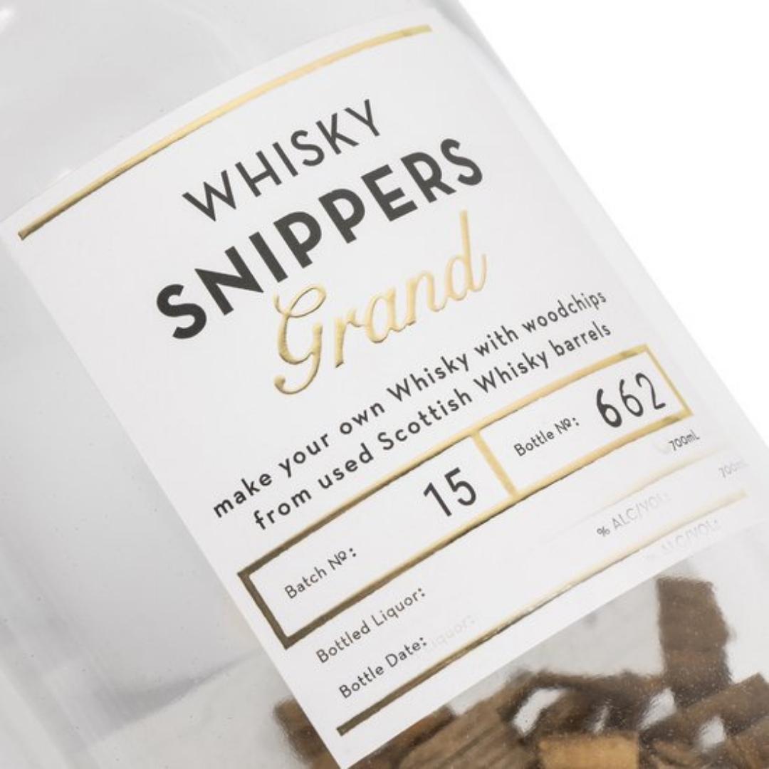 Snippers - Whisky Grand 700ml Faulous Gifts by Weirs of Baggot Street