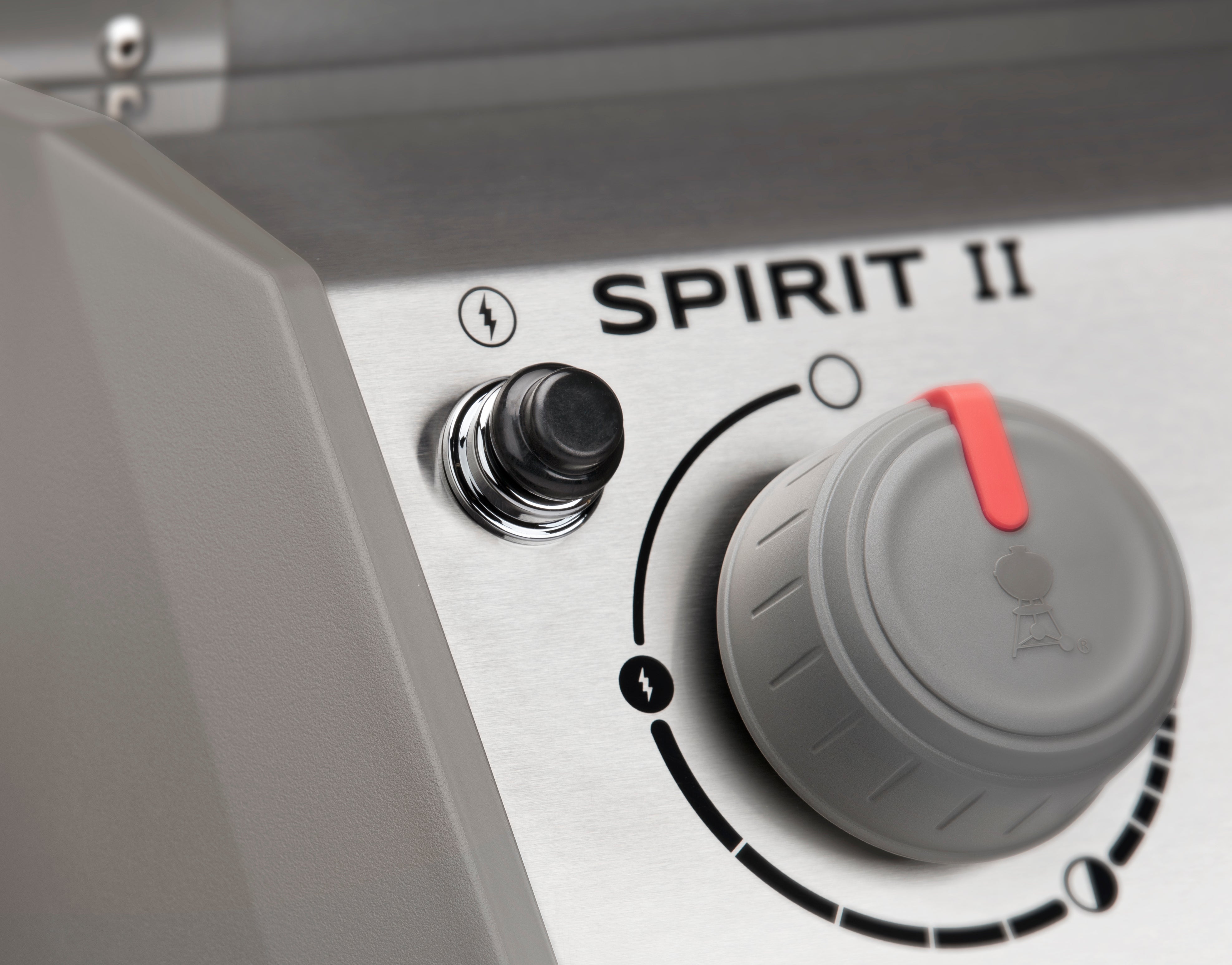 BBQ Collection | Weber Spirit II E-310 Gas Barbeque Weirs of Baggot St